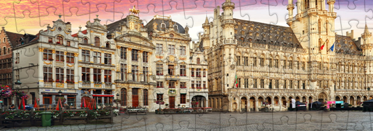Grand Place Bruxelles
