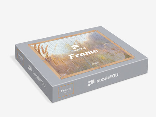 Puzzle-Rahmen 1000 Teile