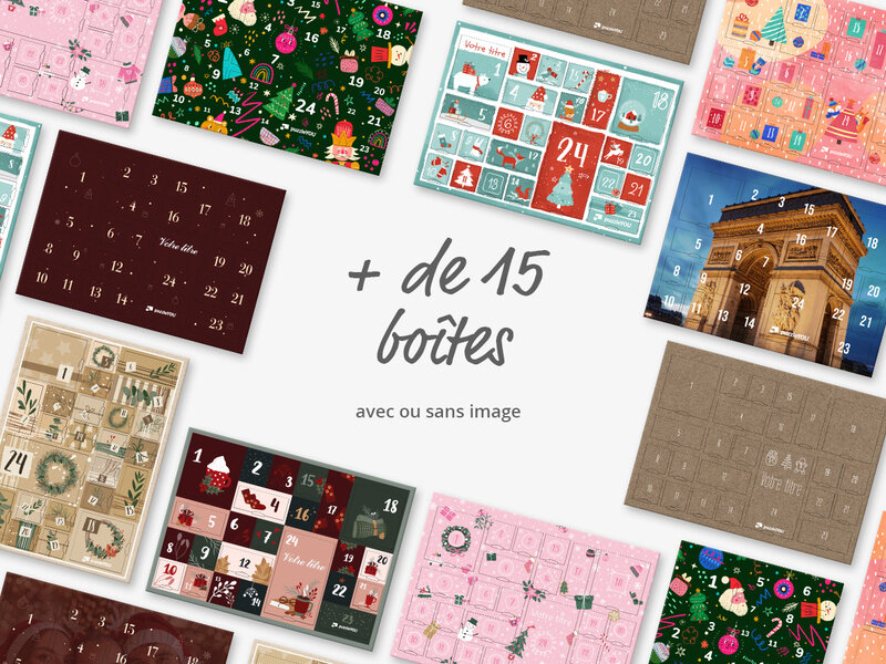 Sélectionner la boîte du puzzle et ajouter le titre souhaité